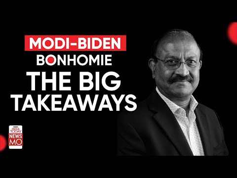 Modi-Biden Bonhomie: The Big Takeaways | PM Modi U.S Visit | Nothing But The Truth