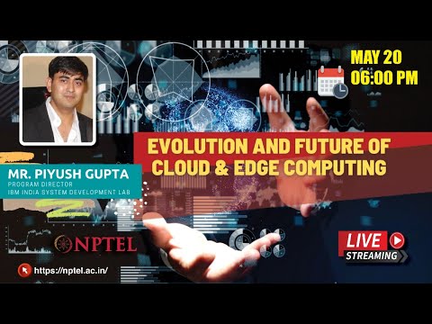 LIVE _ Evolution and Future of Cloud &amp; Edge Computing