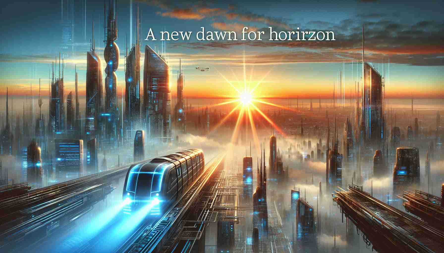 Title: A New Dawn for Horizon: A Modernized Adventure 