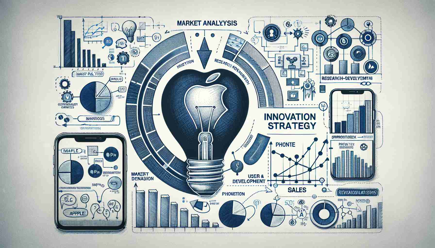 Apple's Innovation Strategy and iPhone 16 Sales Performance 