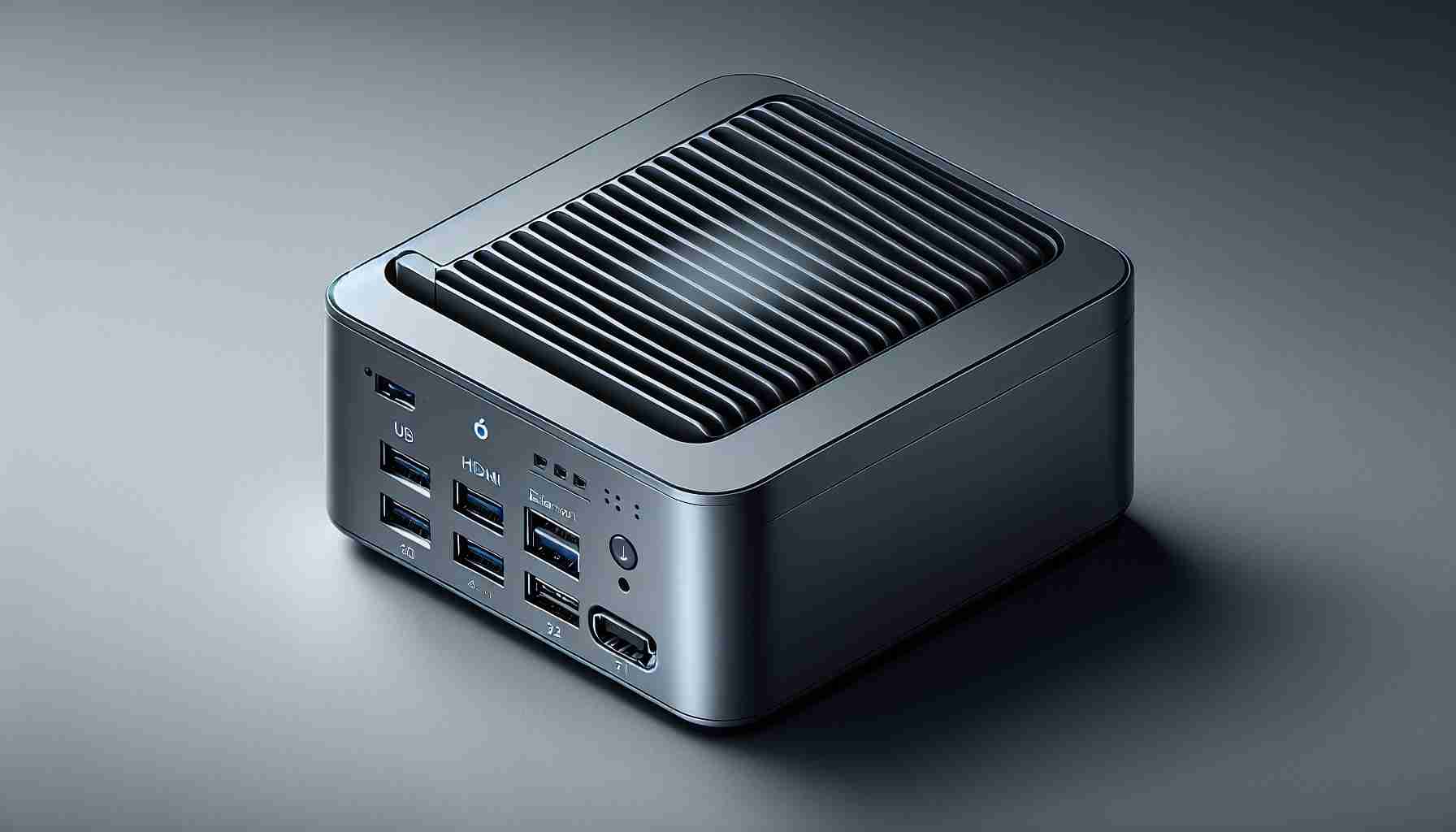 Introducing the Sleek New Apple Mac Mini Specs 